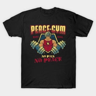 Peace Gym T-Shirt